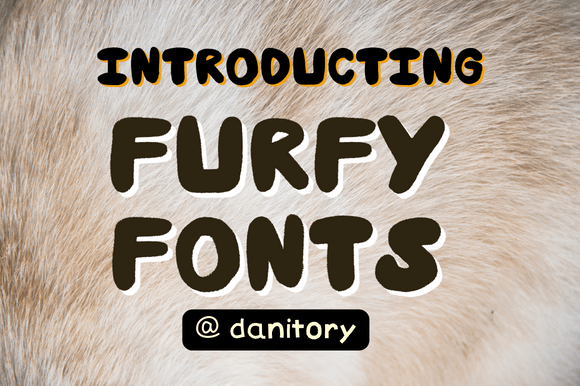 Furfy Font