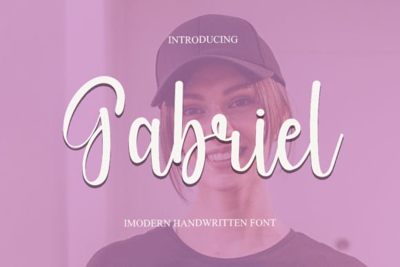 Gabriel Font Poster 1