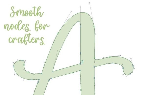 Garden Party Font Poster 5