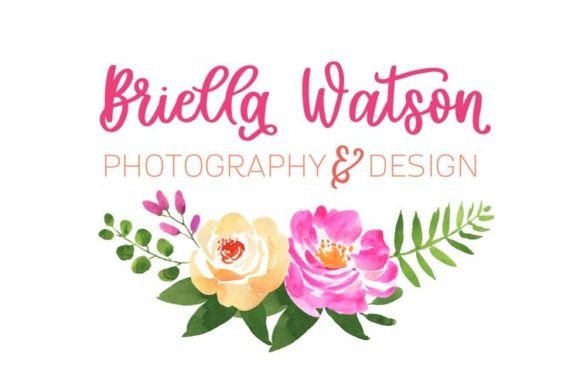 Garden Party Font Poster 7