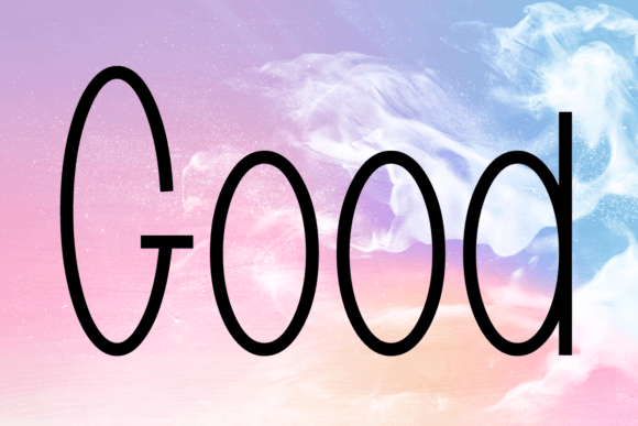 Gentle Font Poster 3