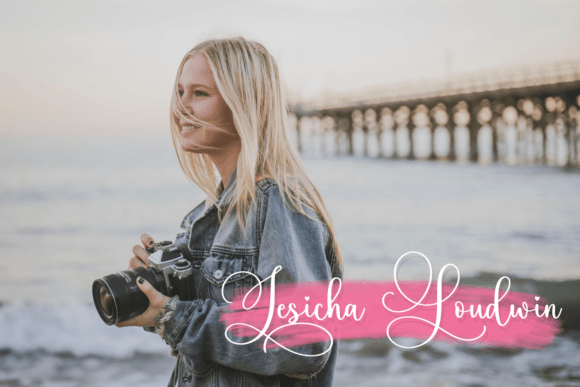 Geshila Font Poster 2