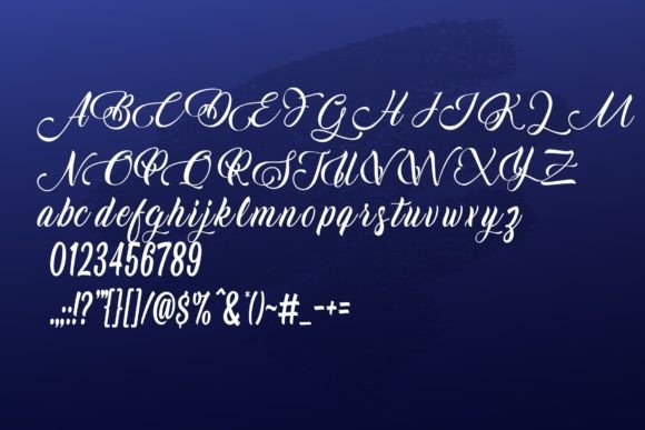 Ghuliyat Font Poster 3