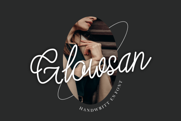 Glowsan Font