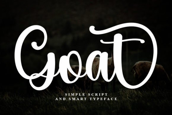 Goat Font