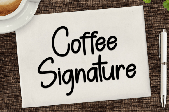 Good Sleep Font Poster 4