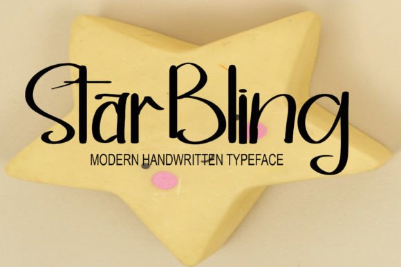 Gosong Font Poster 3