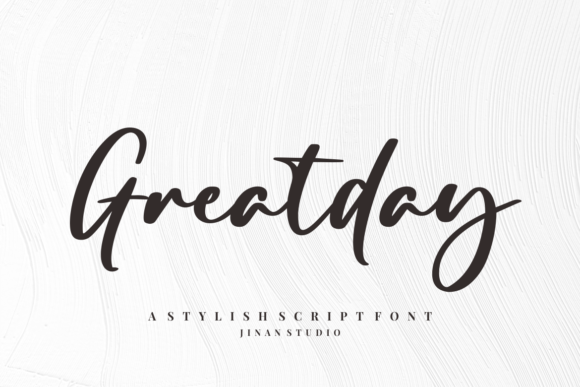 Greatday Font