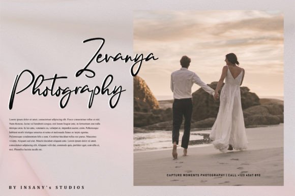 Greazty Font Poster 5