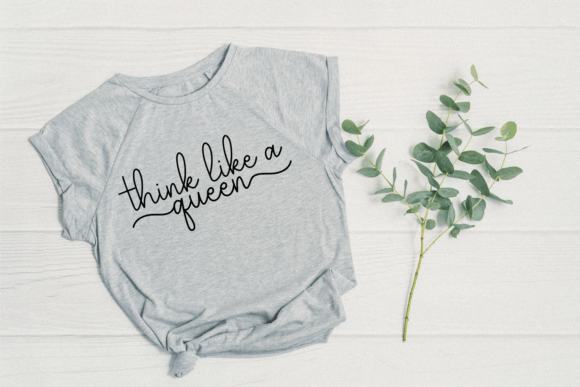 Grey Joy Font Poster 2