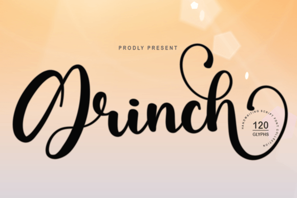 Grinch Font