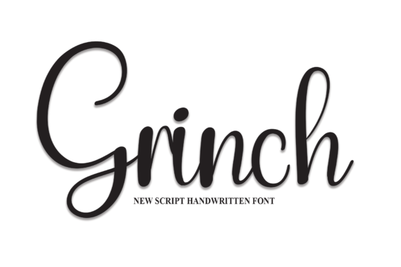 Grinch Font