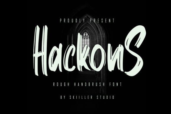 Hackons Font