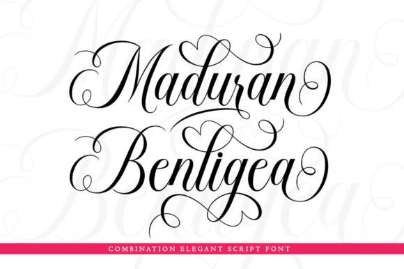 Hadigen Font Poster 2