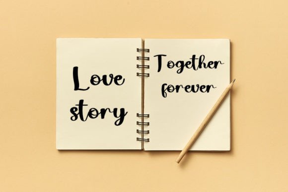 Hadley Font Poster 5