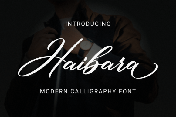 Haibara Font
