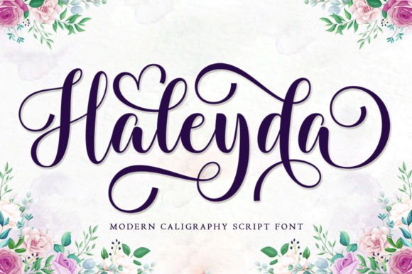 Haleyda Font
