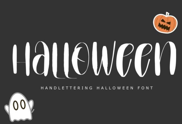 Halloween Font