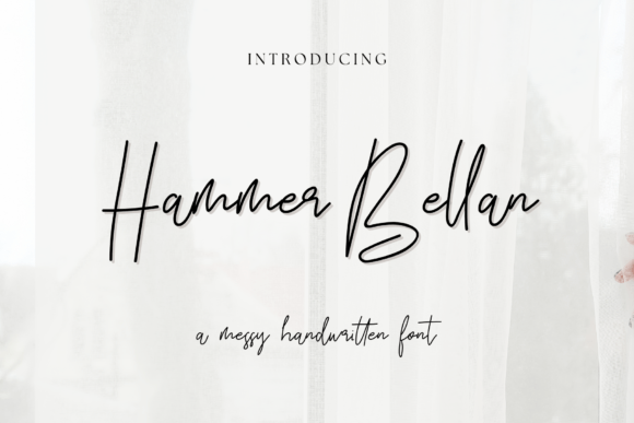 Hammer Bellan Font