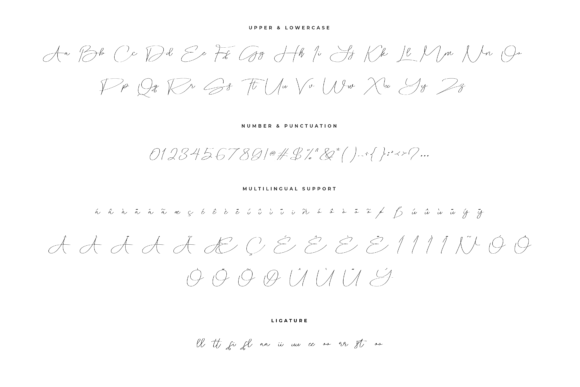 Hamtores Font Poster 5