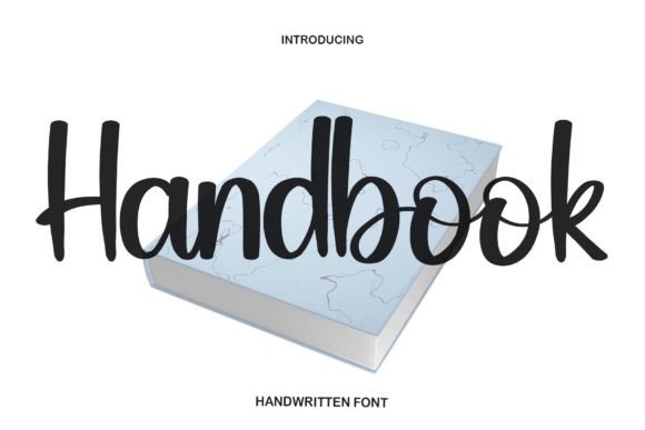 Handbook Font