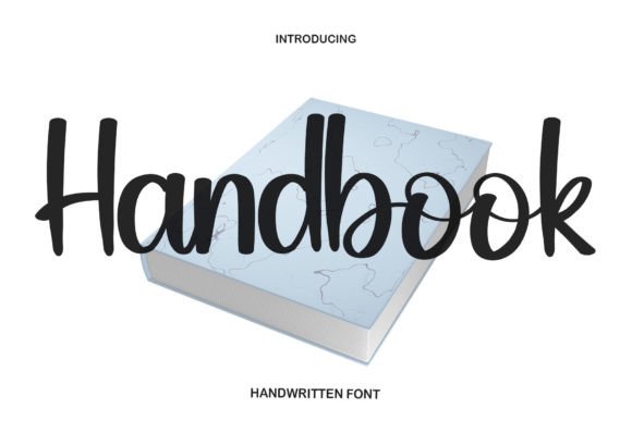 Handbook Font