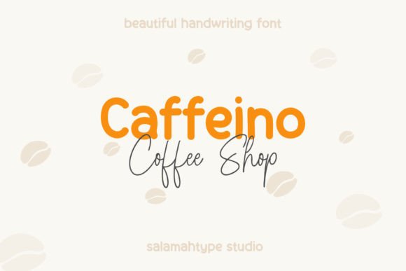 Handineat Font Poster 2