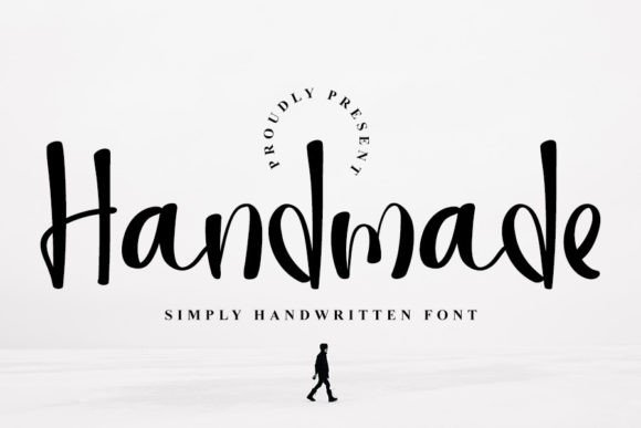 Handmade Font