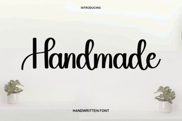 Handmade Font