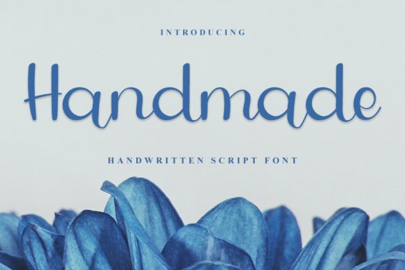 Handmade Font