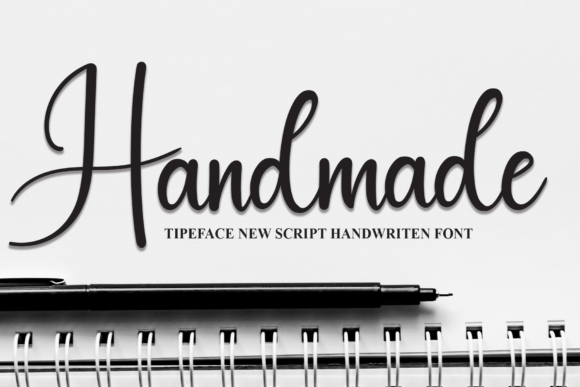 Handmade Font