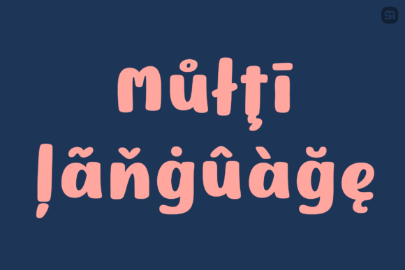 Handywritten Font Poster 5