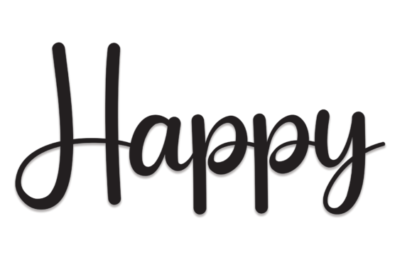 Happy Font