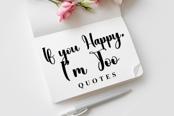 Happy House Font Poster 5