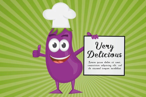 Happy Kitchen Font Poster 4