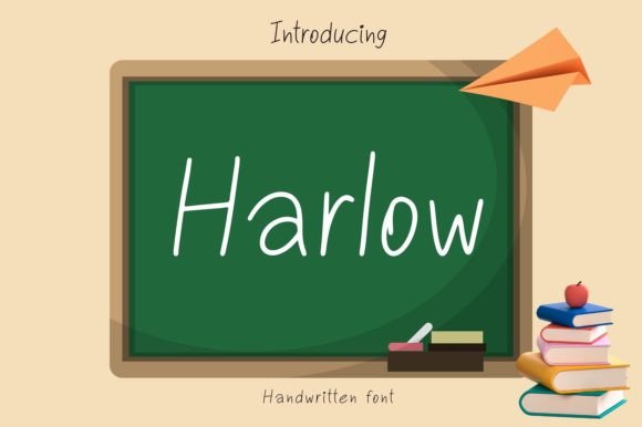 Harlow Font