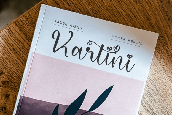 Hartini Sahrila Font Poster 11