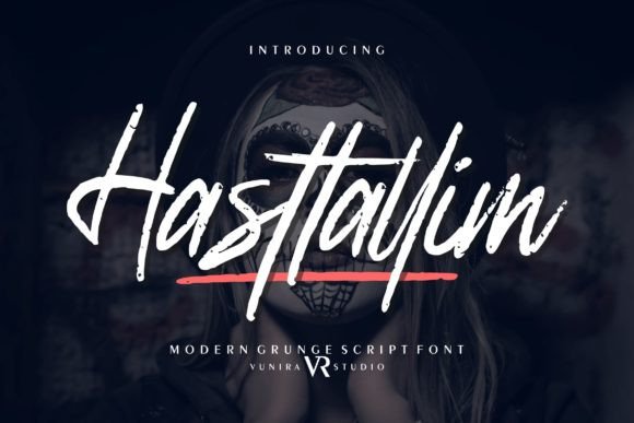 Hasttallim Font