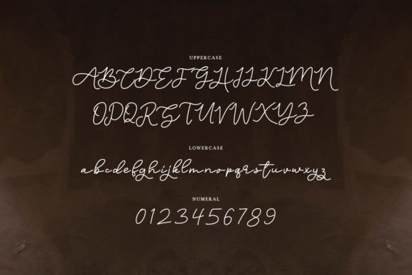 Haymone Font Poster 2