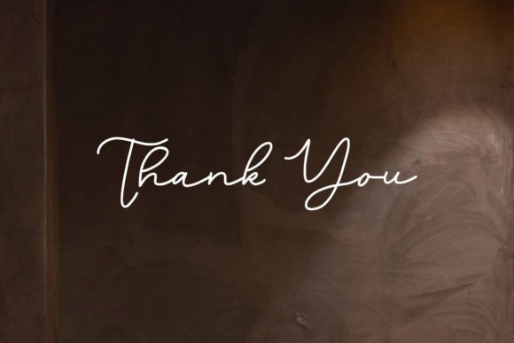 Haymone Font Poster 8