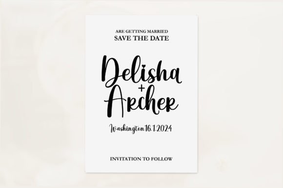 Hello Sutshy Font Poster 3