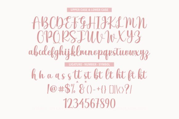 Hello Sutshy Font Poster 5