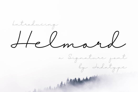 Helmord Font