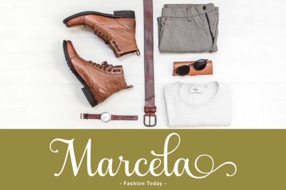 Hey Magdison Font Poster 3