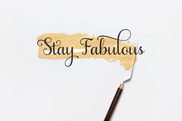 Hey Magdison Font Poster 8