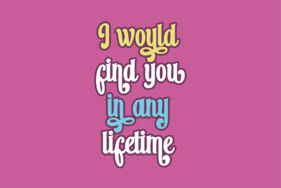 Hidroluke Font Poster 5