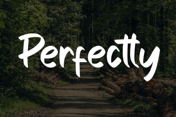 Hiking Advanture Font Poster 5