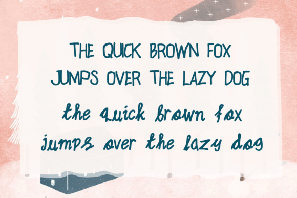 Hocus Pocus Font Poster 4