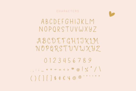 Hokus Pokus Font Poster 2