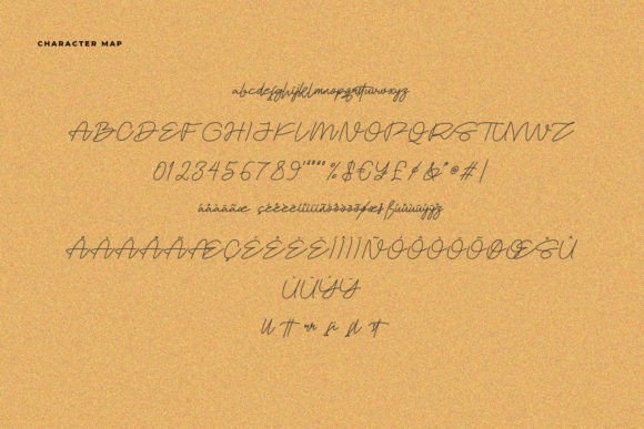 Hollato Font Poster 5
